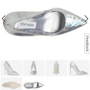 STEVE MADDEN VALA PUMPS